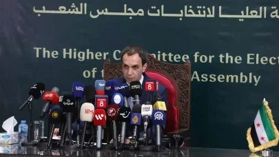 Suriye’de Halk Meclisi seçimlerinde 119 milletvekili belirlendi