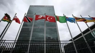 BM'den yürek yakan Gazze verileri: New York'un tam 170 katı büyüklüğünde yıkım!