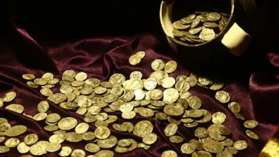 Tesadüfen buldu, yıllarca gizledi: Almanya’da bölgenin en büyük Roma hazinesi ortaya çıktı