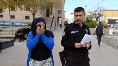 Müşteri gibi girdiği kuyumcudan 300 bin liralık bilezik çaldı