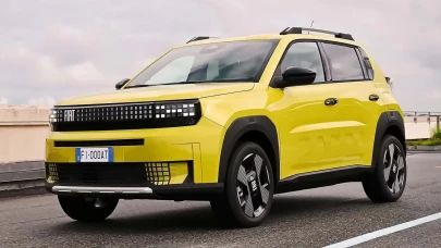 Büyük rekabet başladı! Fiat Grande Panda'nın Türkiye fiyatı açıklandı