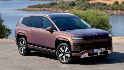 Hyundai Ioniq 9 Türkiye'ye ne zaman geilyor? Türkiye fiyatı ve özellikleri