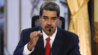 Maduro’dan Filistin’e destek mesajı: “Filistin halkı er ya da geç zafere ulaşacak”