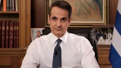 Yunanistan Başbakanı Miçotakis: “İsrail bizim stratejik ortağımız”