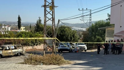 Ekmek almaya giden kuzenleri vurdu! Aracı ateşe verip intihar etti, tüyler ürperten olay