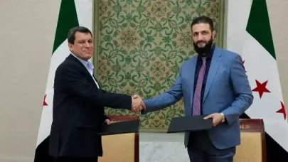 Mazlum Abdi: Suriye'ye entegrasyon konusunda ön anlaşma sağlandı