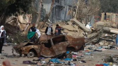 Bugün Ortadoğu'da neler oldu? 6 Ekim Pazartesi: Gazze'de insani durum