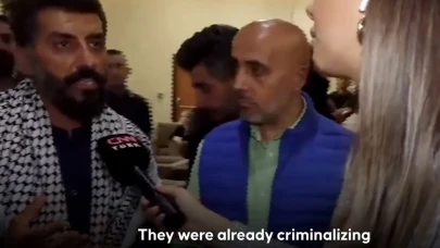 Ersin Çelik kimdir? Sumud filosunda o da vardı