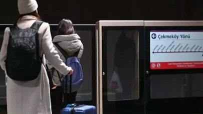 30 kilogramı aşan ve büyük valizler metroya alınmayacak