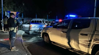 Şam’da şiddetli patlama! Yetkililerden ilk açıklama geldi