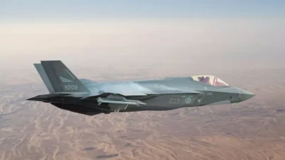 Almanya'dan F-35 savaş uçağı atılımı