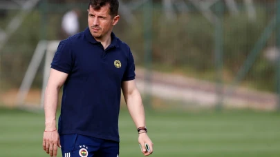 Emre Belözoğlu Antalyaspor’dan istifa etti