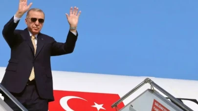 Cumhurbaşkanı Erdoğan, “Barış için Şarm El-Şeyh Zirvesi”ne katılacak