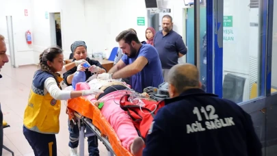 Eski eşini, kayınvalidesini öldürüp üvey kızını yaraladıktan sonra intihara kalkıştı