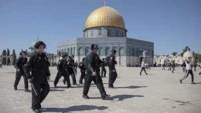 İsrail destekli radikal gruplar Mescid-i Aksa'yı hedef alıyor