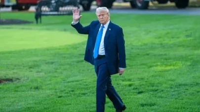 Trump'tan Kolombiya Cumhurbaşkanı Petro'ya ağır itham: O bir uyuşturucu lideri