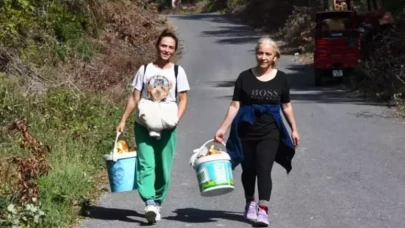 Herkesin boş iş dediği mesleğe başladı: Günde 9 bin ayda 270 bin TL kazanıyor!