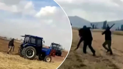 Kahramanmaraş'ta kan donduran olay! 11 yaşındaki kızının gözleri önünde dövüldü