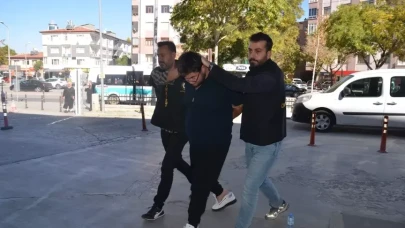 Konya'da alacak verecek meselesinde kan aktı: 2 zanlı tutuklandı