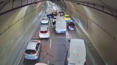 Kağıthane’de tüneli kapatıp asker uğurlayanlara 27 bin 894 lira ceza