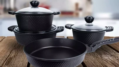 Türkiye'nin ünlü tencere markası resmen iflas etti