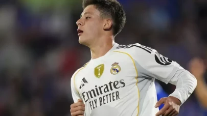 İngiliz devi Arsenal, Arda Güler için geliyor!