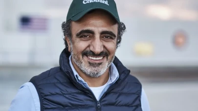 Fenerbahçe'ye sponsor olan Hamdi Ulukaya'dan yeni hamle