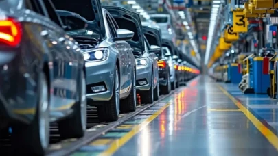 Otomotiv devi o modelin ipini çekti!