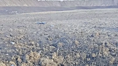 Kazakistan’da kaynağı belirsiz İHA patladı: Hava sahası alarmda