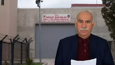 Öcalan'dan 'Umut Hakkı' çağrısı: "Devlet adım atmalı"