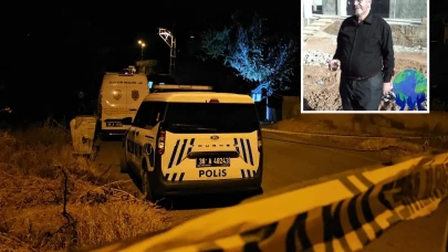 Cami çıkışı korkunç cinayet: Karı koca evlerinin önünde katledildi