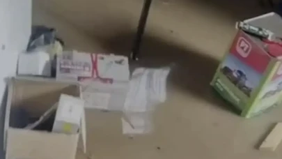 Adana’da sağanak yağış hayatı felç etti