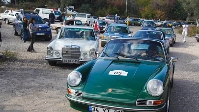 Uluslararası Cumhuriyet Rallisi İstanbul’da sona erdi