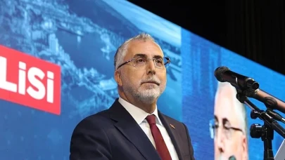 Bakan Işıkhan'dan CHP'li belediyeye sert tepki: Çöp dağlarından geçilmiyor