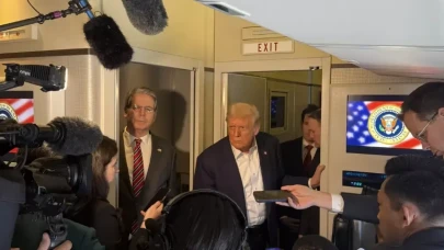 Donald Trump'tan adaylık açıklaması: 2028'i işaret etti