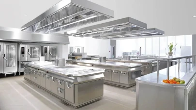 Endüstriyel Mutfak Ürünleri ile Profesyonel Lezzeti Yakalayın