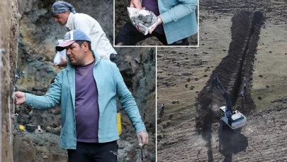 Hendekler kazıldı, izler arandı! İşte en yüksek deprem riski taşıyan iki ilçe