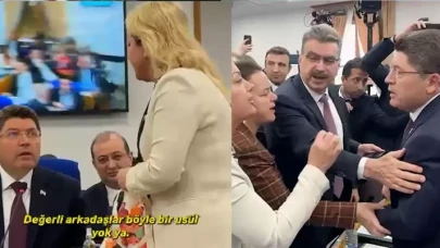 CHP’li Asu Kaya ile Bakan Tunç arasında ‘kadına şiddet’ gerilimi: Komisyona ara verildi