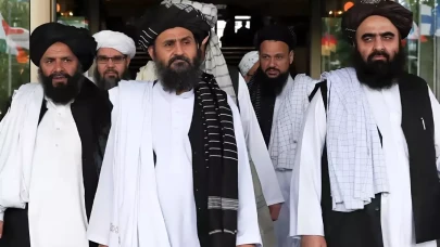 Taliban'dan dünyayı ayağa kaldıracak bir kural daha!