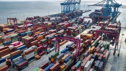 Dış ticaret açığı Ekim'de yükseldi: İhracat arttı, açık derinleşti
