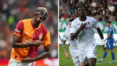 Galatasaray - Trabzonspor maç kadroları, muhtemel 11'ler ve eksik oyuncular