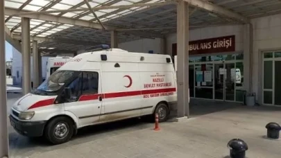 Aydın'da mantar zehirlenmesi: 4 kişi hastaneye kaldırıldı