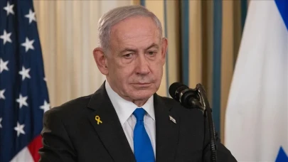 Sonunda ağzındaki baklayı çıkarttı! Netanyahu, Türkiye'yi bakın neyle suçladı