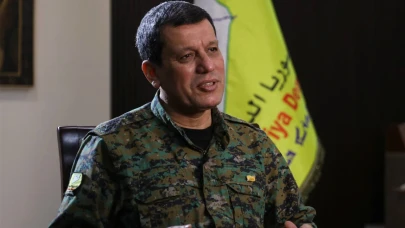 Mazlum Abdi'den İmralı açıklaması: 'Gitmeye hazırım'