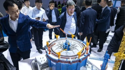 2025 Wuhan Uluslararası akıllı bina fuarı kapılarını açtı