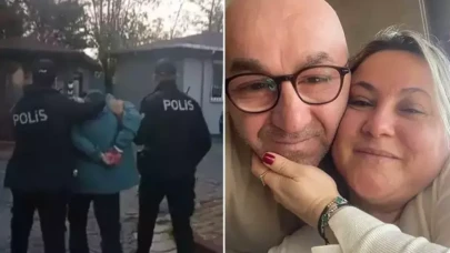 Eski eşini silahla öldüren zanlı tutuklandı: "Olanları hatırlamıyorum"