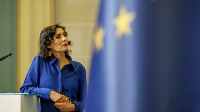 AB'den İsrail'e Kızılhaç tepkisi: İnsani hukuka aykırı karar