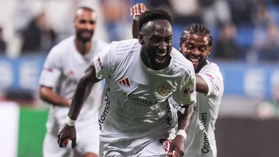 Eyüpspor Antalyaspor maç özeti 0-1 Maçın önemli anlari