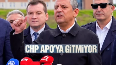 CHP’den ‘İmralı oylaması’ iddiasına sert yalanlama