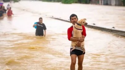 Tayland'da sel felaketi: Olağanüstü hal ilan edildi